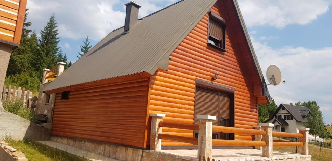 Holiday Home Mountain Žabljak Εξωτερικό φωτογραφία