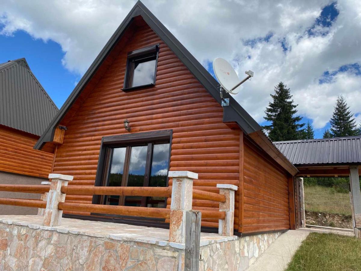 Holiday Home Mountain Žabljak Εξωτερικό φωτογραφία