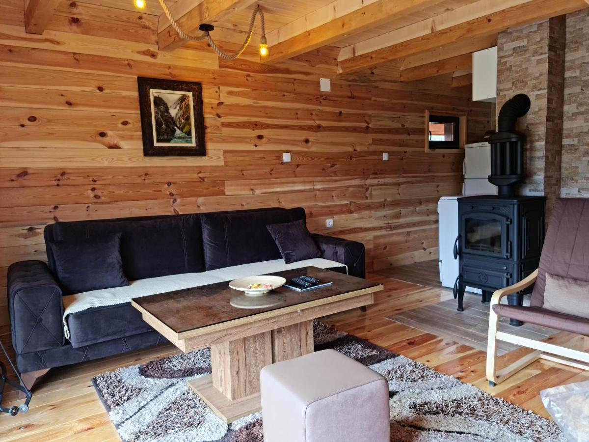 Holiday Home Mountain Žabljak Εξωτερικό φωτογραφία