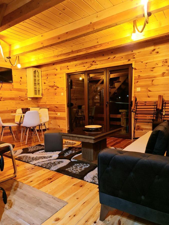 Holiday Home Mountain Žabljak Εξωτερικό φωτογραφία