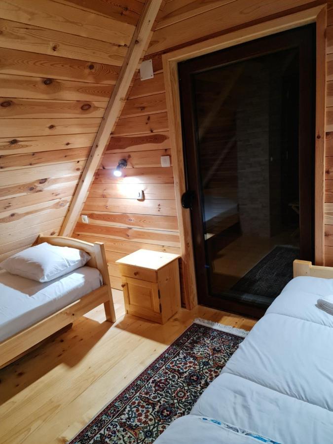 Holiday Home Mountain Žabljak Εξωτερικό φωτογραφία