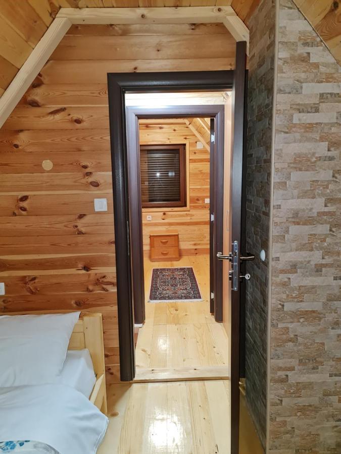 Holiday Home Mountain Žabljak Εξωτερικό φωτογραφία