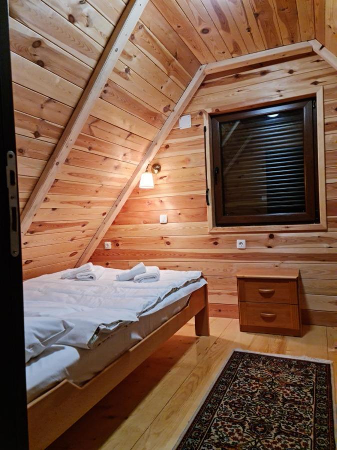 Holiday Home Mountain Žabljak Εξωτερικό φωτογραφία