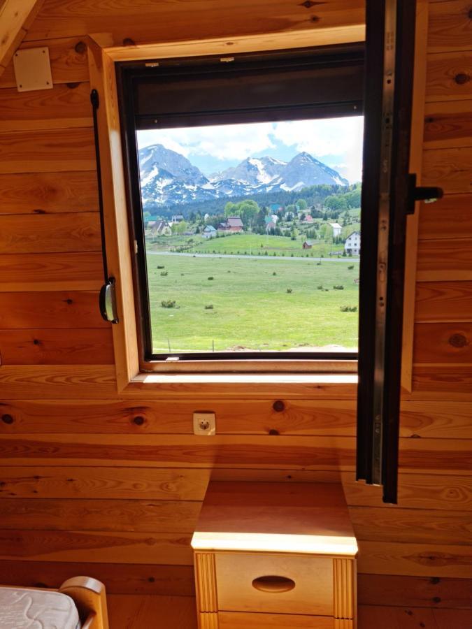 Holiday Home Mountain Žabljak Εξωτερικό φωτογραφία