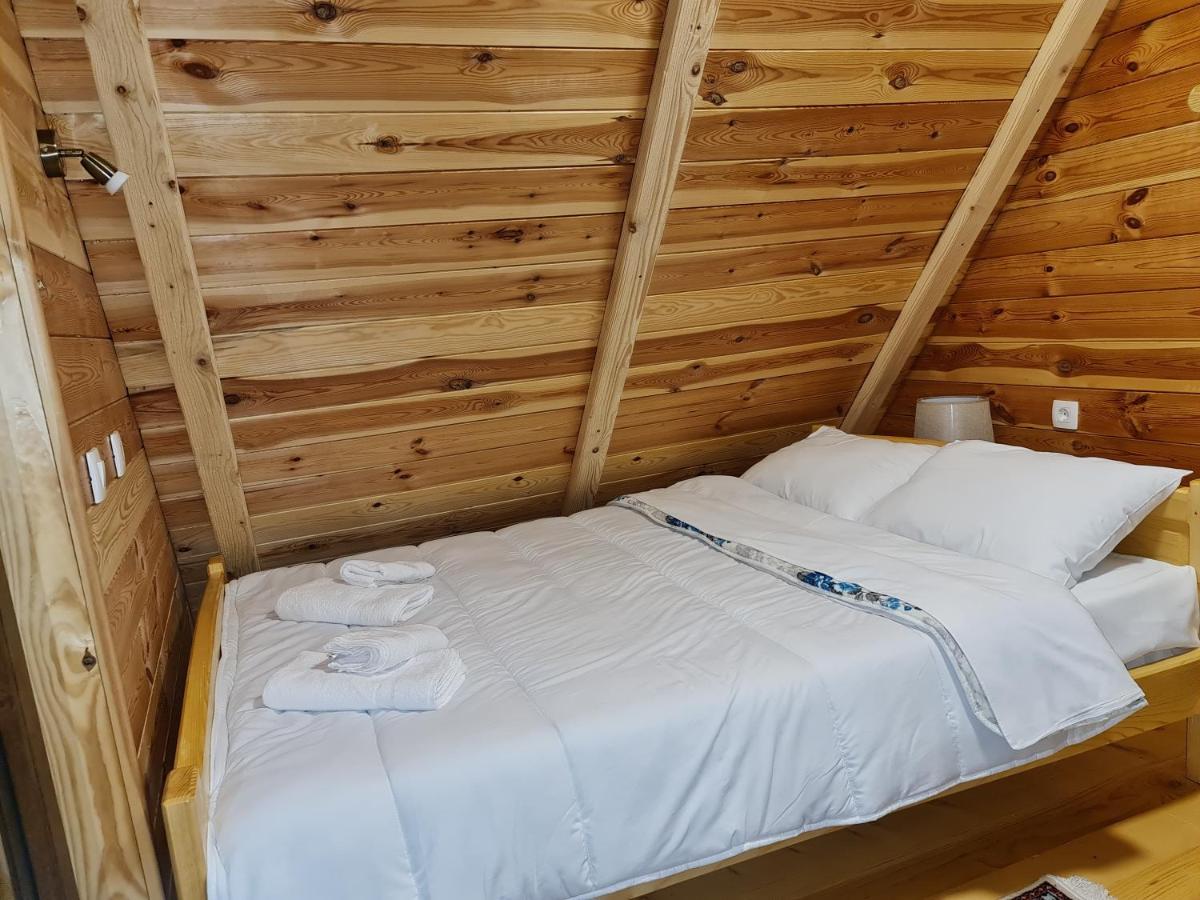 Holiday Home Mountain Žabljak Εξωτερικό φωτογραφία