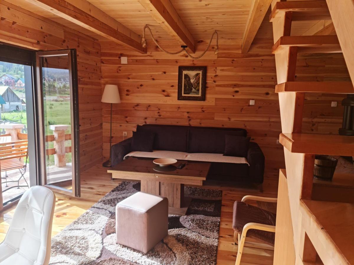 Holiday Home Mountain Žabljak Εξωτερικό φωτογραφία