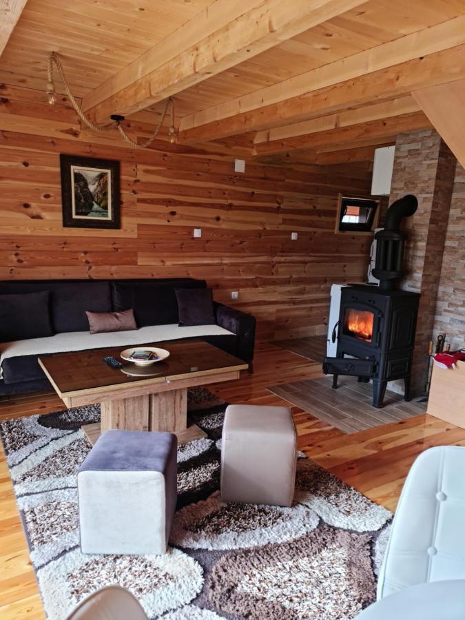 Holiday Home Mountain Žabljak Εξωτερικό φωτογραφία