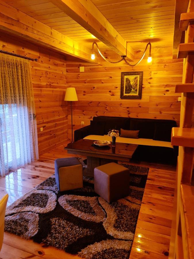 Holiday Home Mountain Žabljak Εξωτερικό φωτογραφία