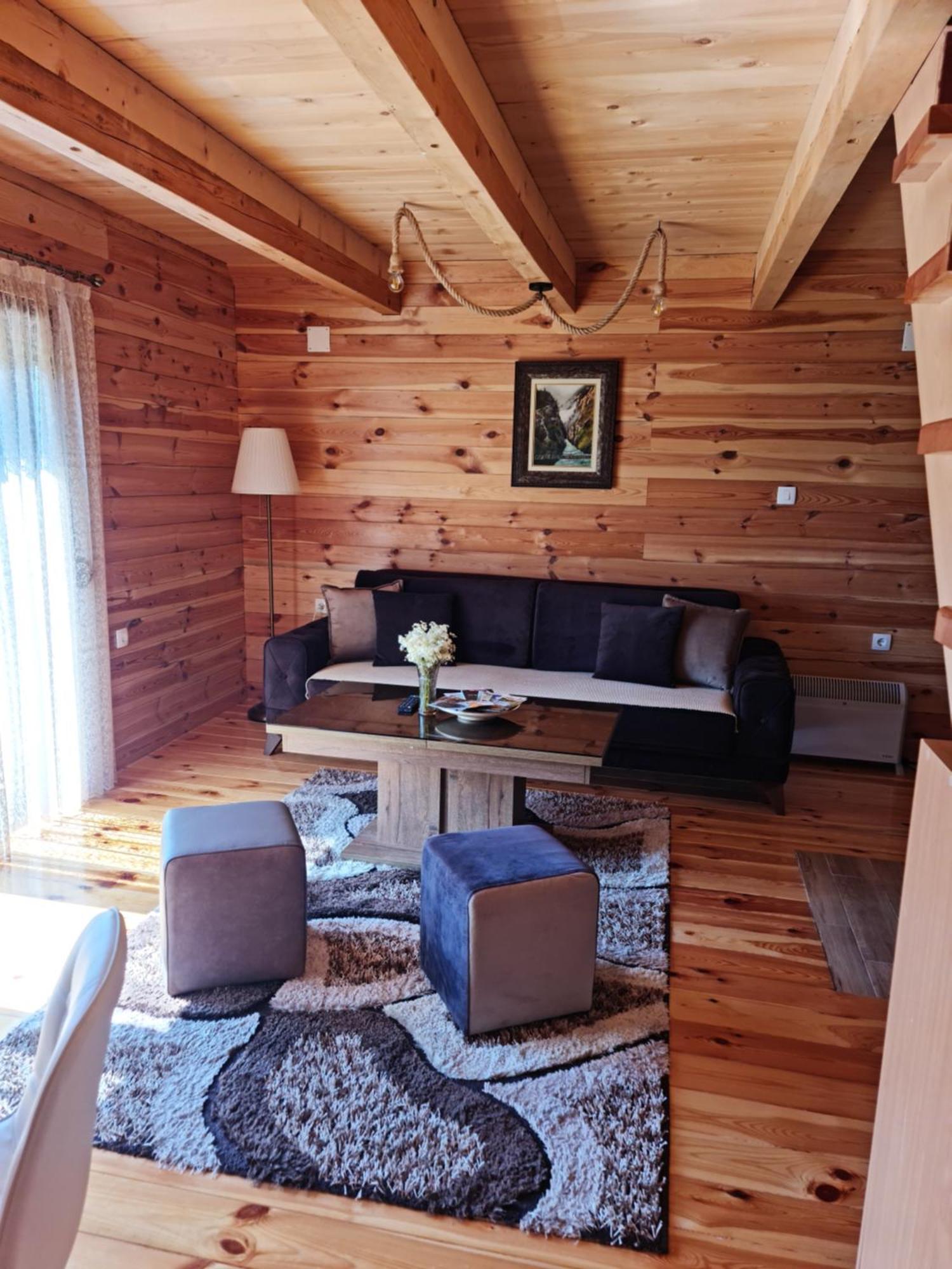 Holiday Home Mountain Žabljak Εξωτερικό φωτογραφία
