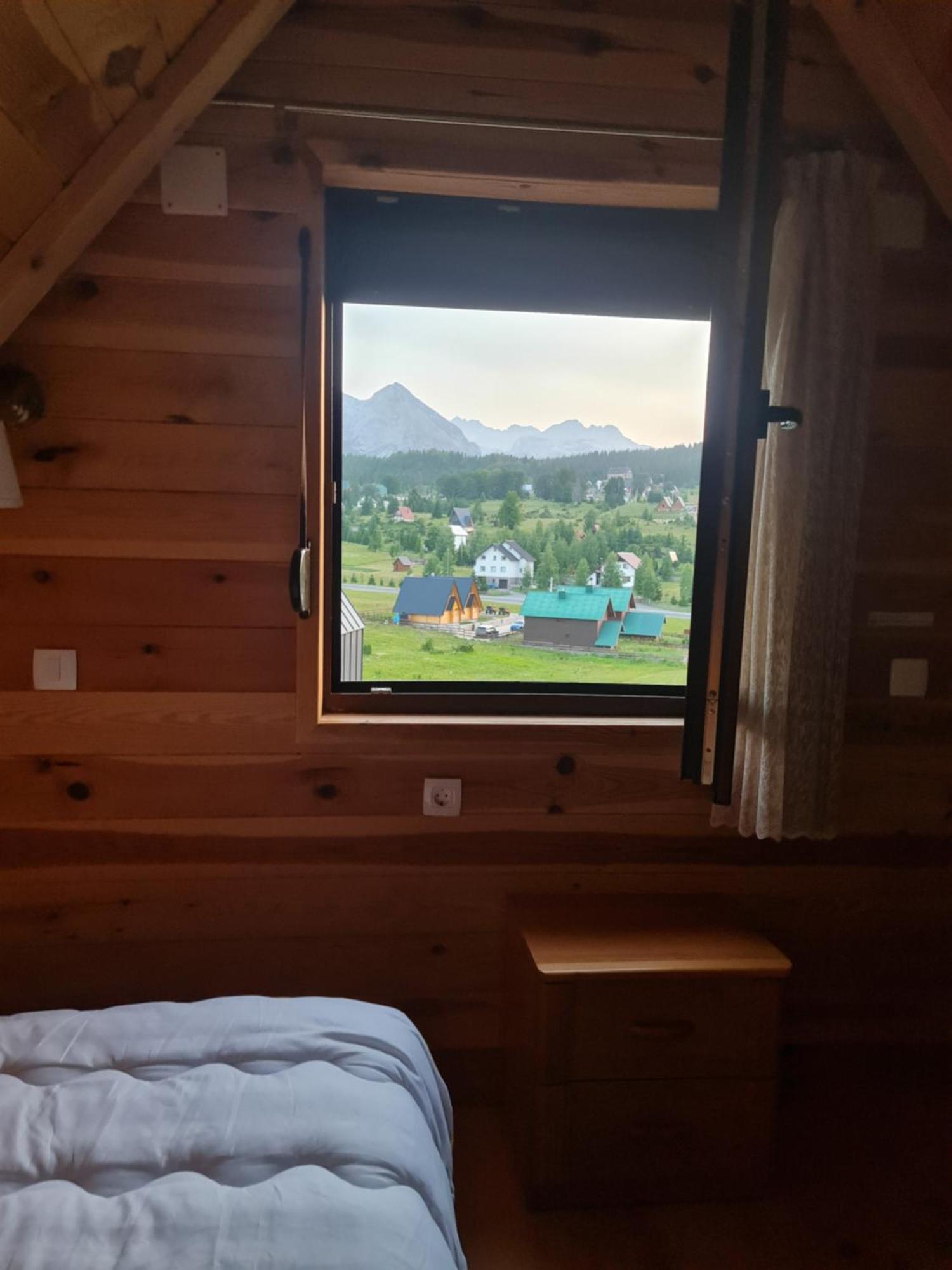 Holiday Home Mountain Žabljak Εξωτερικό φωτογραφία