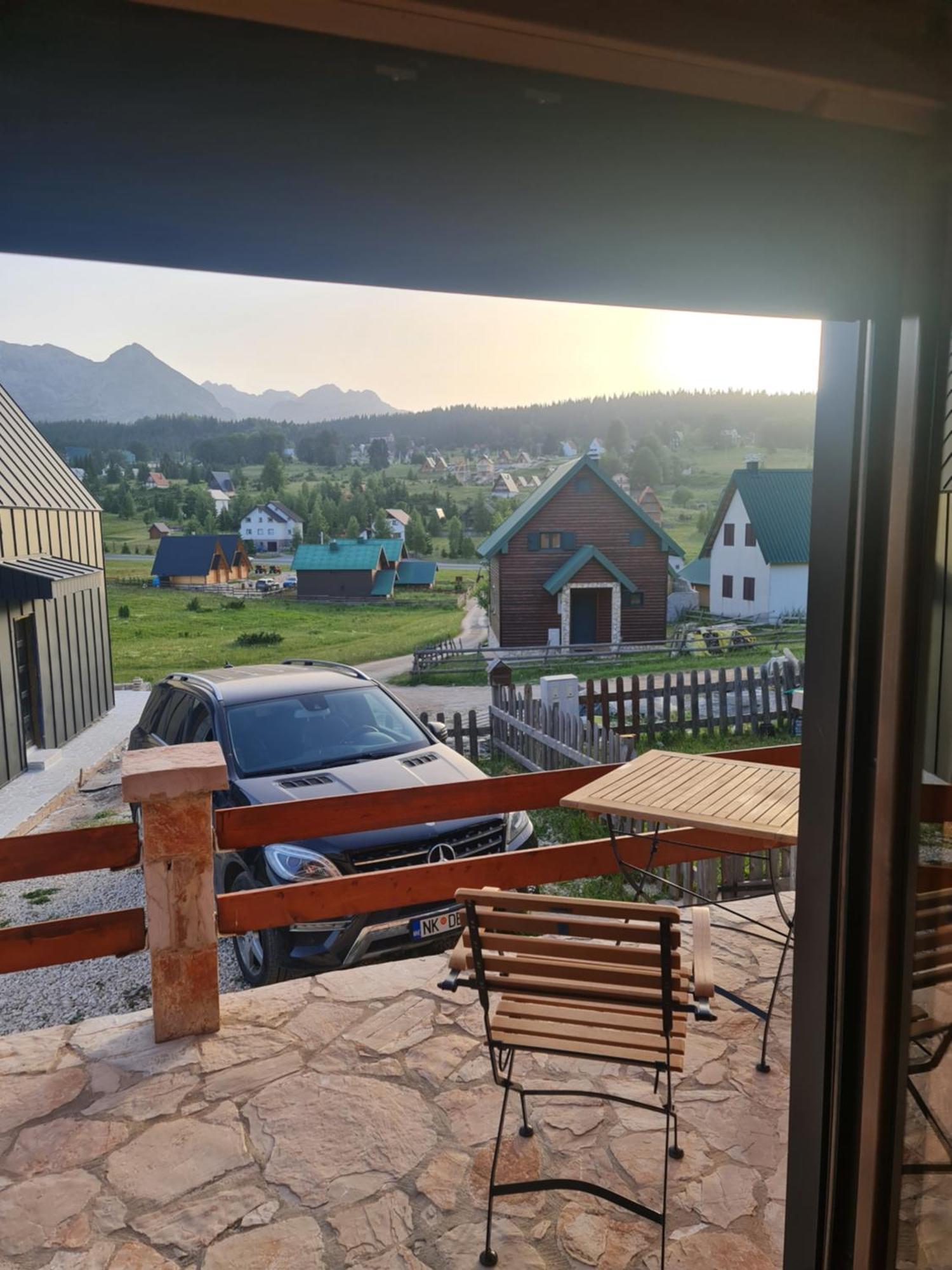 Holiday Home Mountain Žabljak Εξωτερικό φωτογραφία